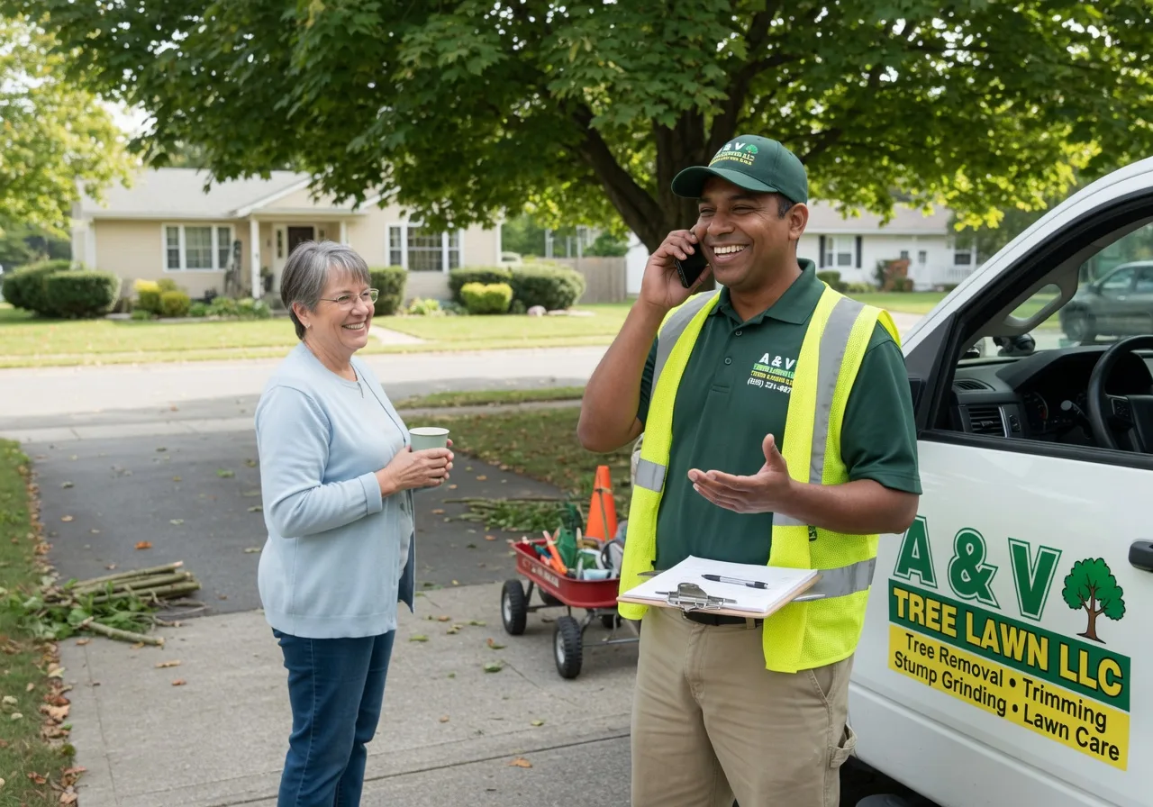 Tree Service Roxboro, NC FAQs